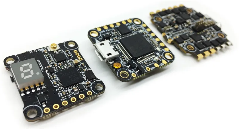 HGLRC XJB F438 TX20.V2 ELF DSHOT игровые джойстики летать башня BS38A VTX для 100 110 130 Квадрокоптер
