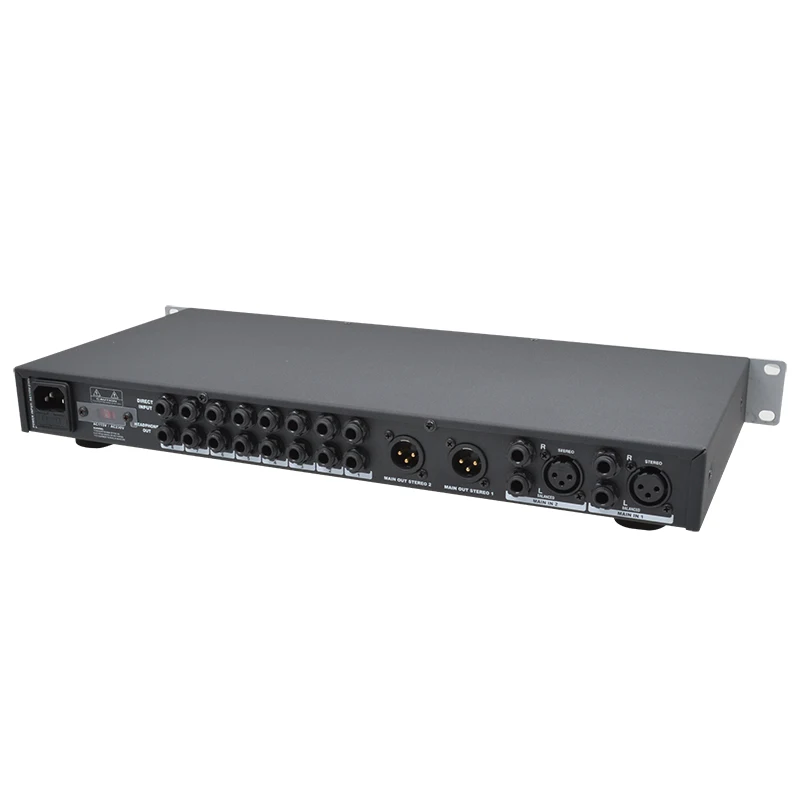 Alctron HP800 профессиональный 16-канальный многофункциональный наушников
