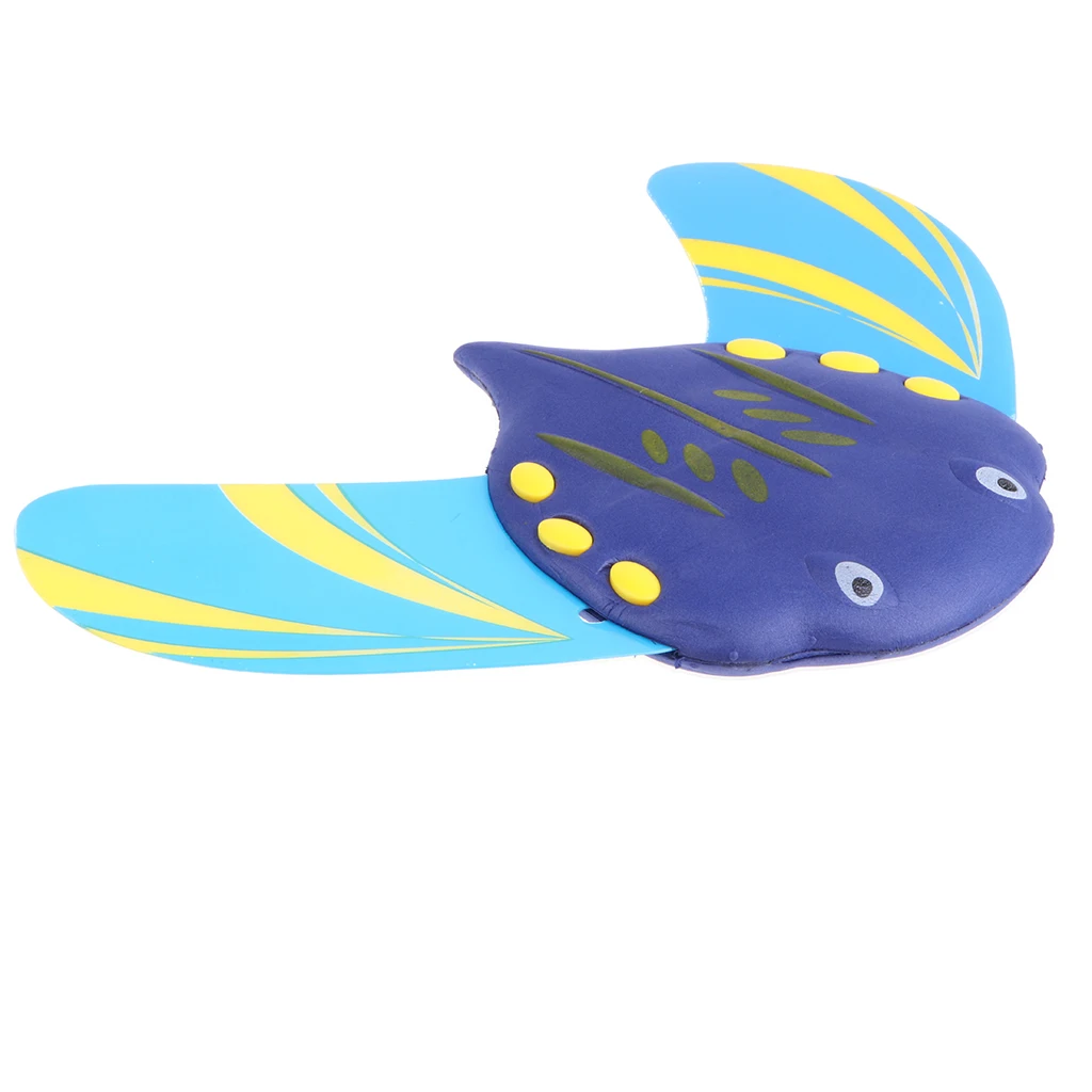 Водная мощность Manta Ray Stingray подводный планер Дайвинг Плавание Fish детская