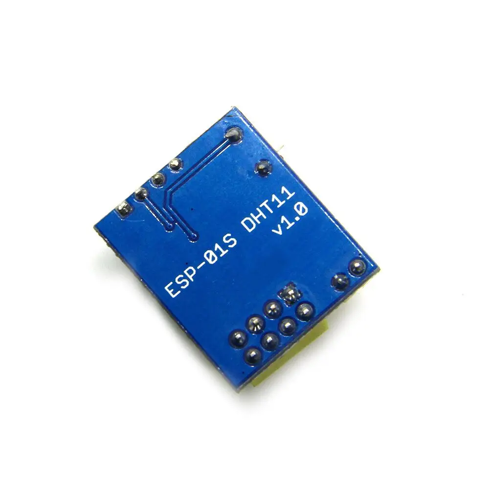 Детали для датчика температуры и влажности ESP01 DHT11 Wi Fi модуль ESP8266 Smart Home IOT Arduino