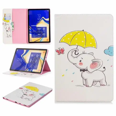 Чехол для Samsung Galaxy Tab A 7 0 T280 T285 с рисунком подсолнуха | Компьютеры и офис