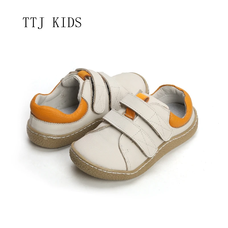 COPODENIEVE Brand High Quality Fashion Fabric Stitching Kids Children Shoes For Boys And Girls 2019 Spring Barefoot Sneakers | Детская