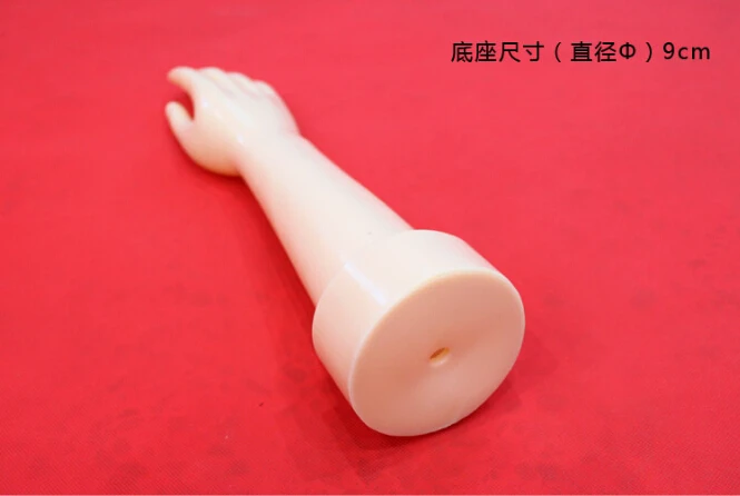 Free Shipping!! New Fashionable Hand Mannequin Model Plastic For Display Globes Ring | Дом и сад
