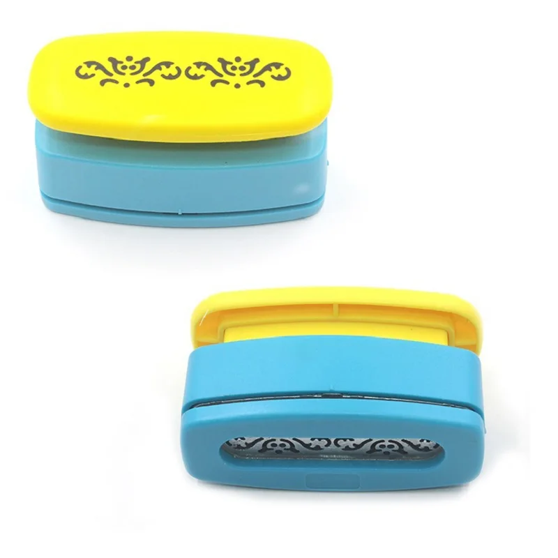 Инструменты для скрапбукинга поделки бумажные Пробойники украшения фотоальбома