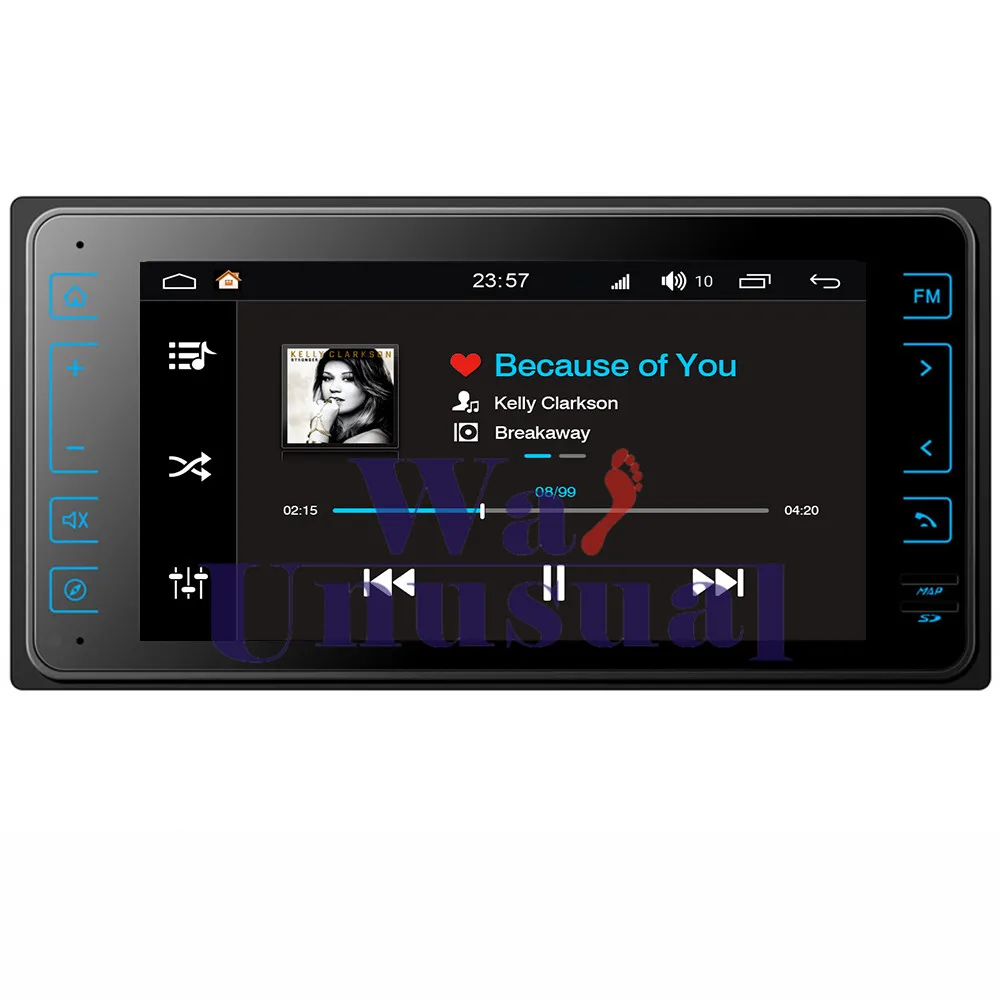 Автомобильный радиоплеер wanобычно 6 75 дюймов WINCA S190 Android 7 1 четырехъядерный