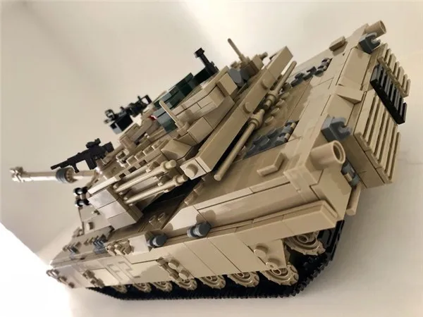 Новом столетии военные M1A2 Абрамс противотанковое орудие деформации автомобили