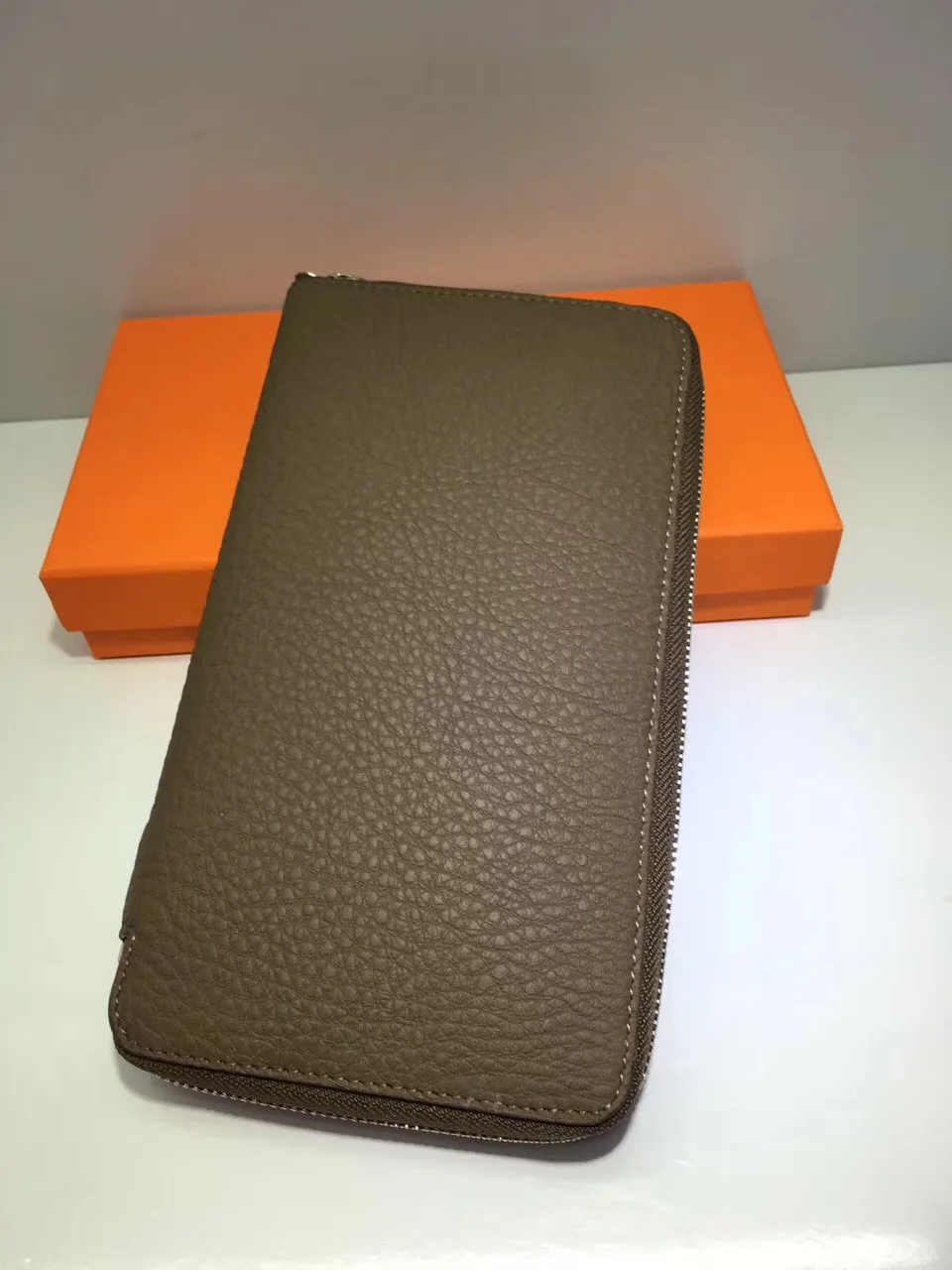 2017 знаменитый бренд кошелек для денег из натуральной кожи деловые кошельки