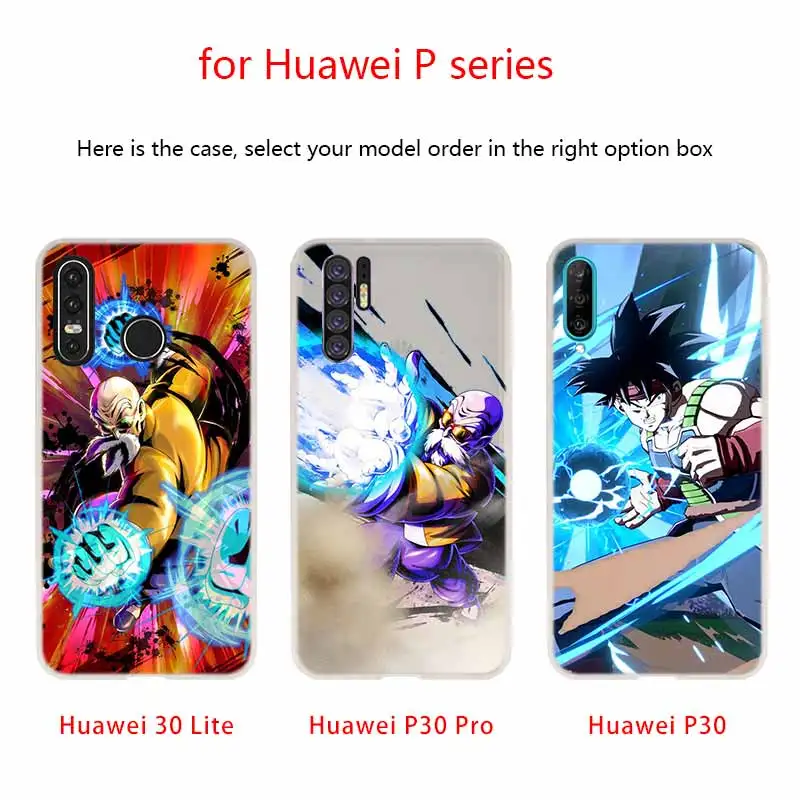 Wukong Zetto super Silicone Coque Soft Case For Huawei P50 P40 P10 P20 P30 Lite Pro P Smart Z 2020 2019 Cover | Мобильные телефоны