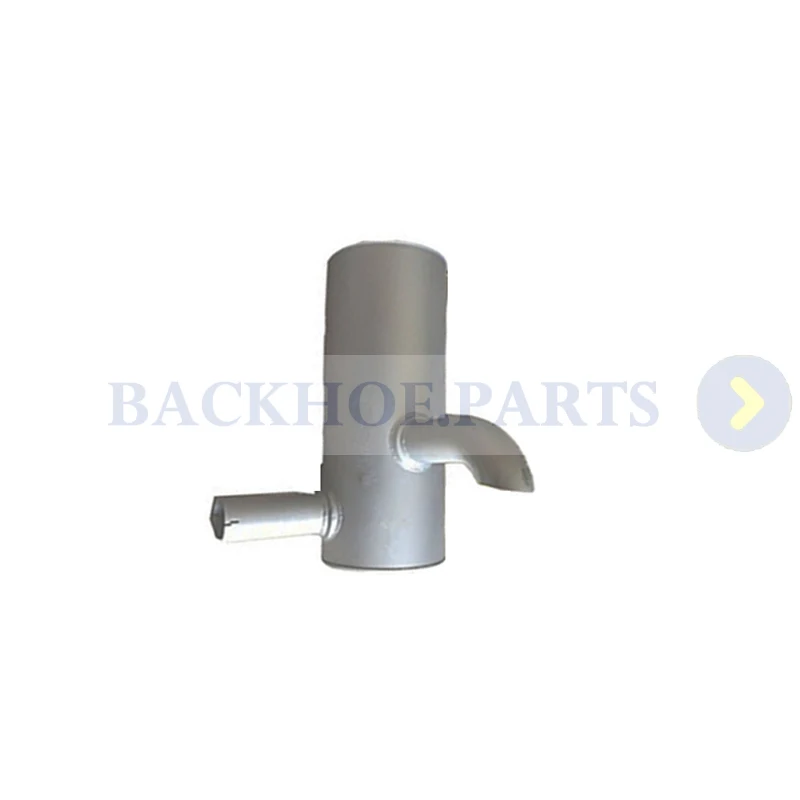 

Глушитель для экскаватора Komatsu PC45-8
