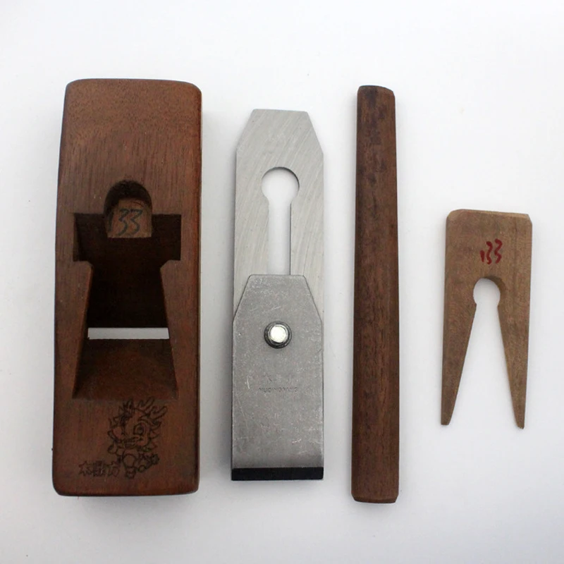 

180mm Mini Woodworking Plane High Quality Hand Tools Easy To Planing Wood for Carpenter