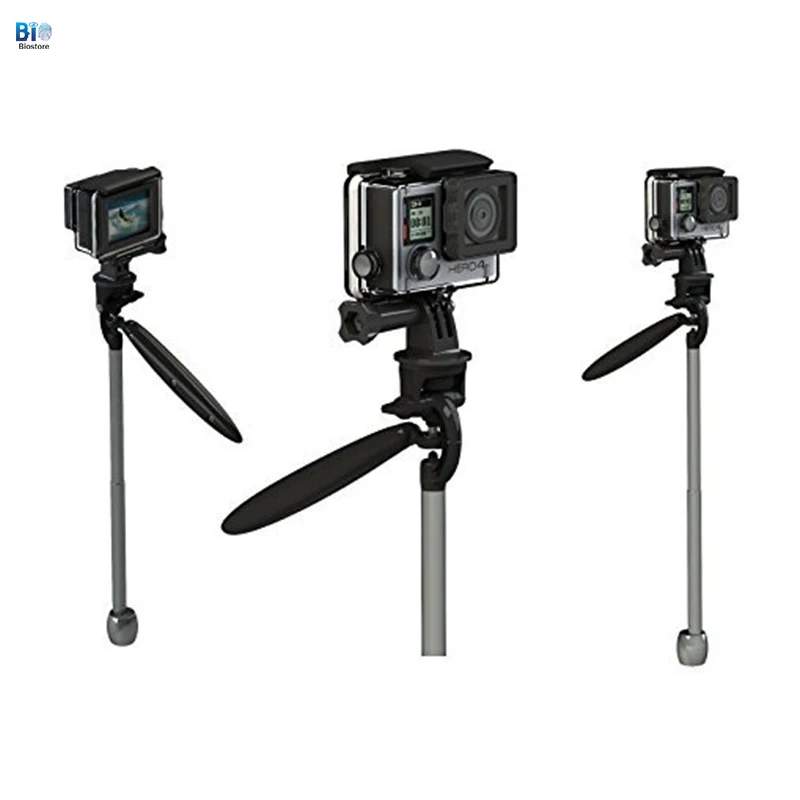Biostore Smart Phone Mini Tripod Heads For Gopro Handheld Video Camera Stabilizers Stand | Инструменты