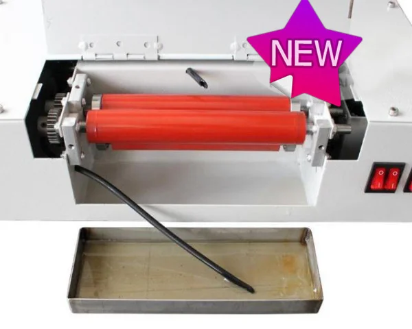 

1pcs CD DVD UV coating machine Desktop UV coater, CD Laminating machine