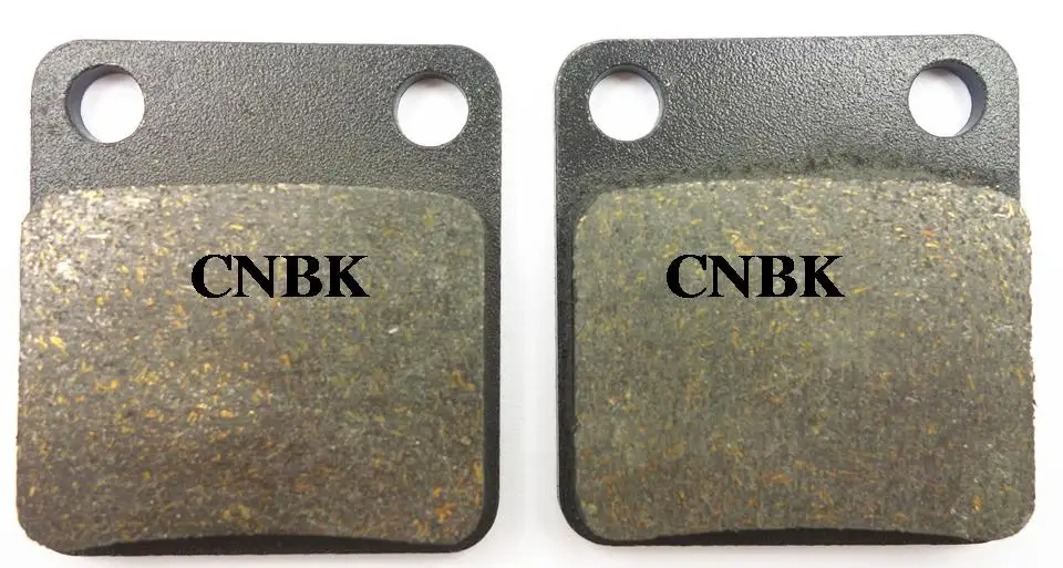 Комплект тормозных колодок F + R для YAMAHA 200 YFS S T Blaster YFS200 2004 2005 2003 2006 передняя и