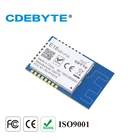 10 шт.лот Zigbee модуль CC2530 E18-MS1-PCB SoC беспроводной трансивер 2,4 ГГц SMD PCB антенна 2,4g передатчик