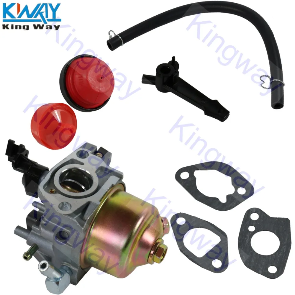 Бесплатная доставка-King Way-Карбюратор Carb для Toro 120-4418 120-4419 119-1996 421 &amp 621
