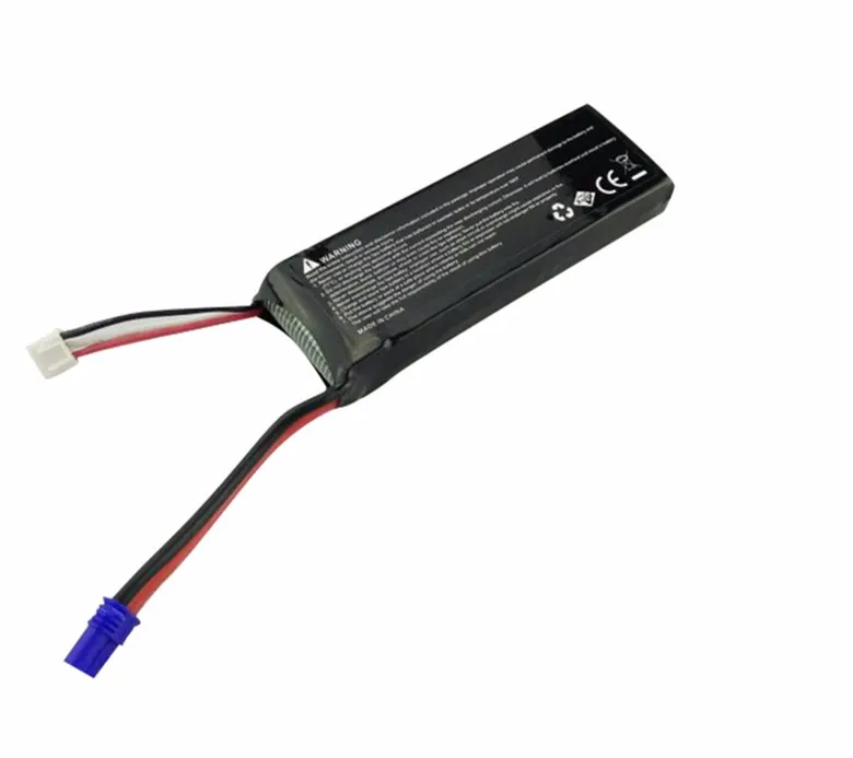 7 4 V 10C 2700mAh аккумулятор и зарядное устройство набор для Hubsan H501S H501C X4 H501A H501M W pro RC
