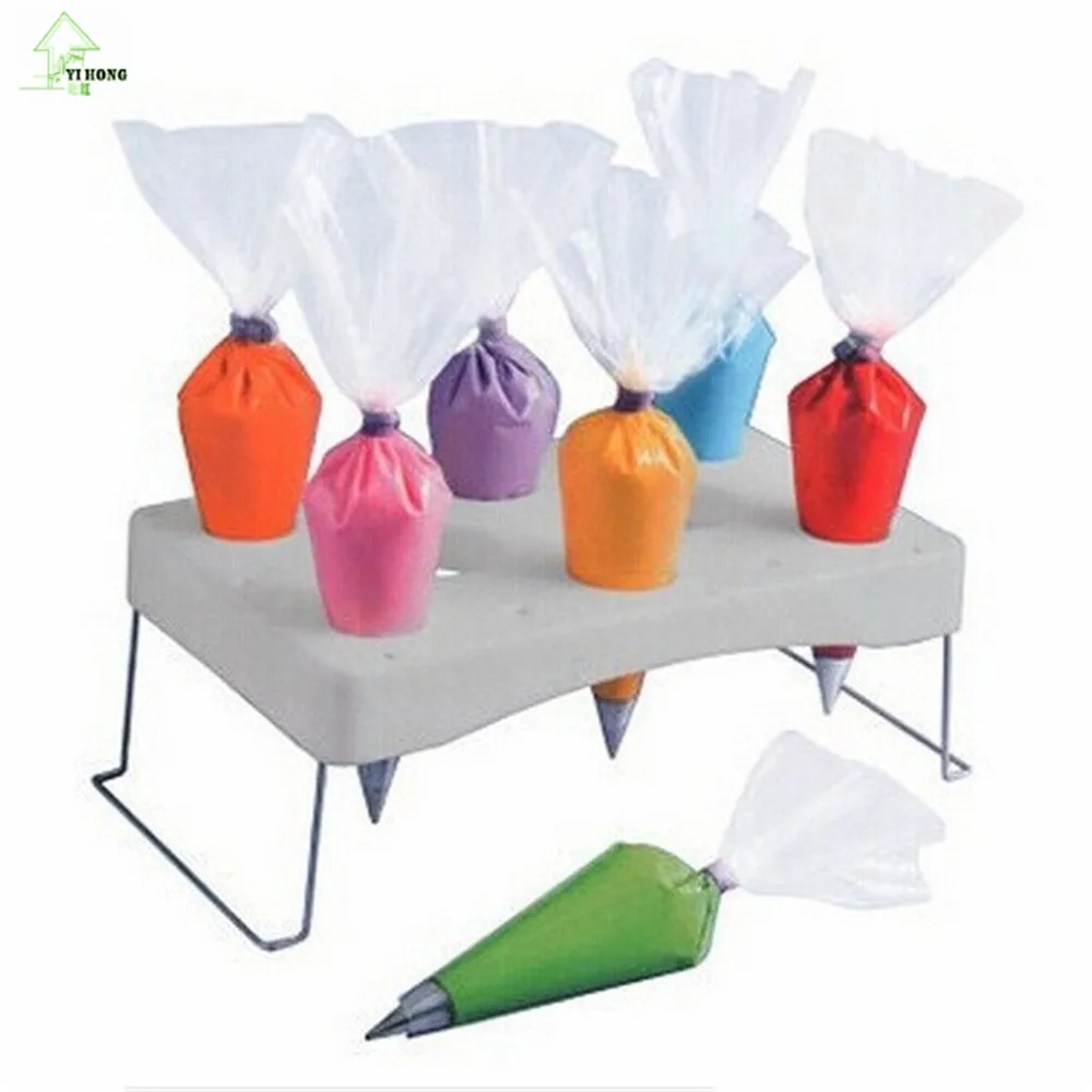 YIHONG Уилтон торт украшение Инструменты Украшение стола для торта herramientas de la torta