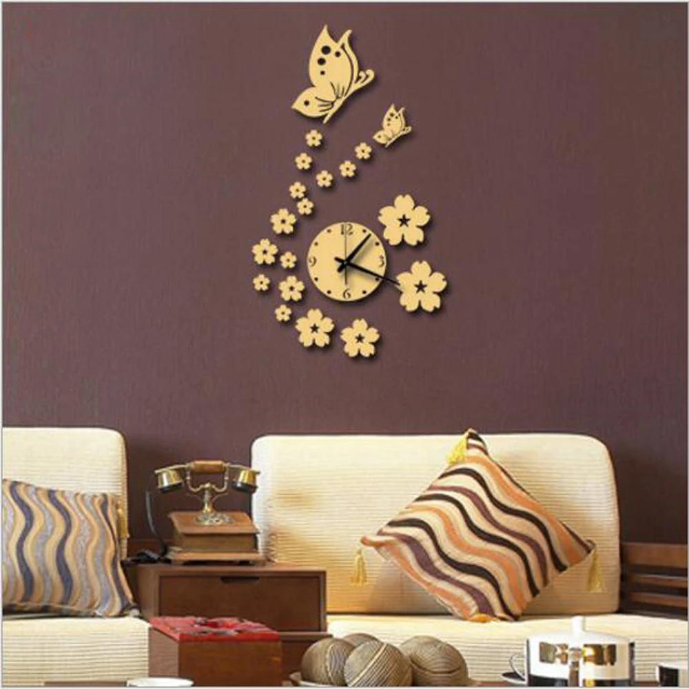 Новая распродажа настенная акриловая Наклейка на стену s домашний декор