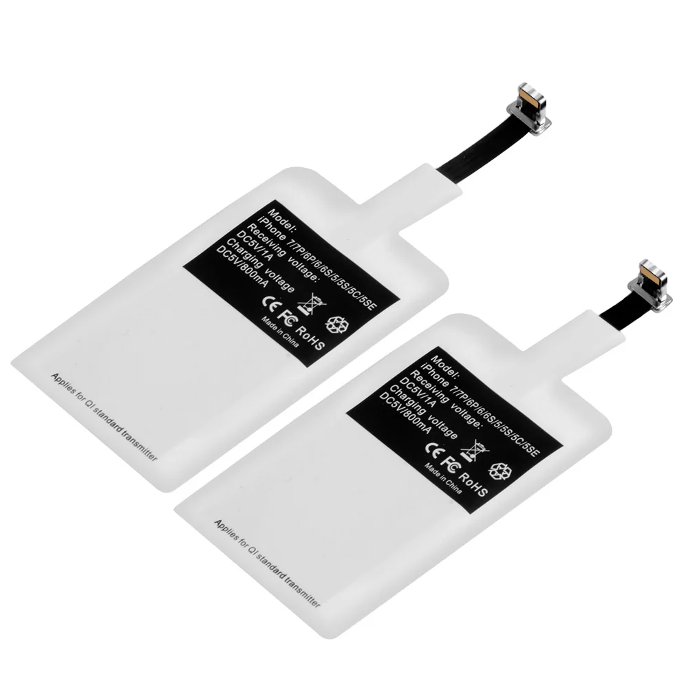 Kexu для iPhone X 8 Plus USB Зарядное устройство 10 Вт Беспроводной samsung Galaxy S9 S8 S7 S6 края