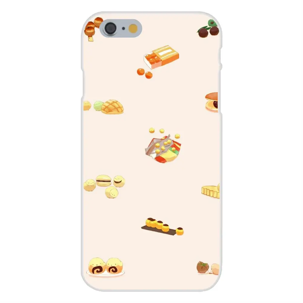 FGHGF Design of food biscuit chocolate fruit hamburge TPU Case for huawei G7 G8 honor 4C 5A 6 V8 Mate 7 8 9 Y3 Y5 Y6 P7 P8 P9 | Мобильные