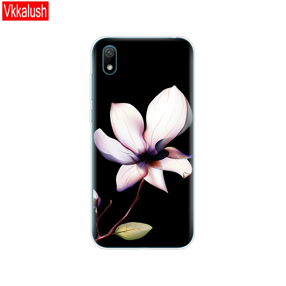 80281 Чехол для huawei Y5 чехол бампер Силиконовый ТПУ задняя крышка мягкий чехол для телефона для huawei Y5 Coque бампер 5,7" дюймов Забавный - Цвет: 80281
