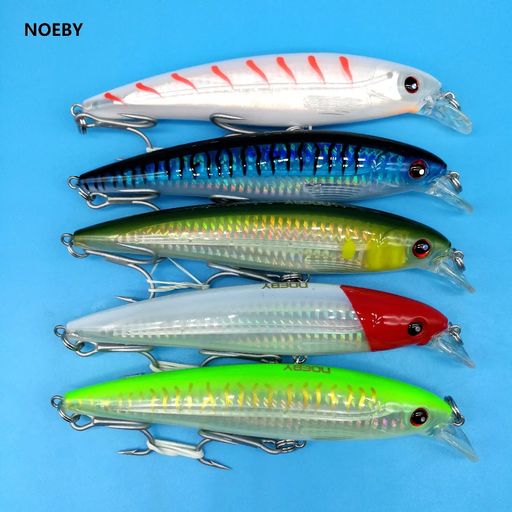 NOEBY 9047 39 г 1 шт./лот плавающая блесна жесткая приманка г/14 см глубина 0 2 5 м цветов