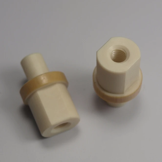 Детали для 3D принтера Ultimaker немецкий изолятор PEEK термобаррель M6 bowden tube нить 1 75/3