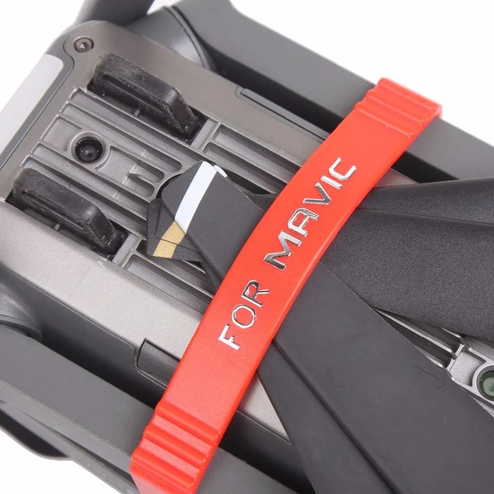 Лезвие фиксированный держатель кронштейн Пропеллер для DJI Mavic PRO транспортировка защита держатель Опора застежка для DJI Mavic PRO Аксессуары