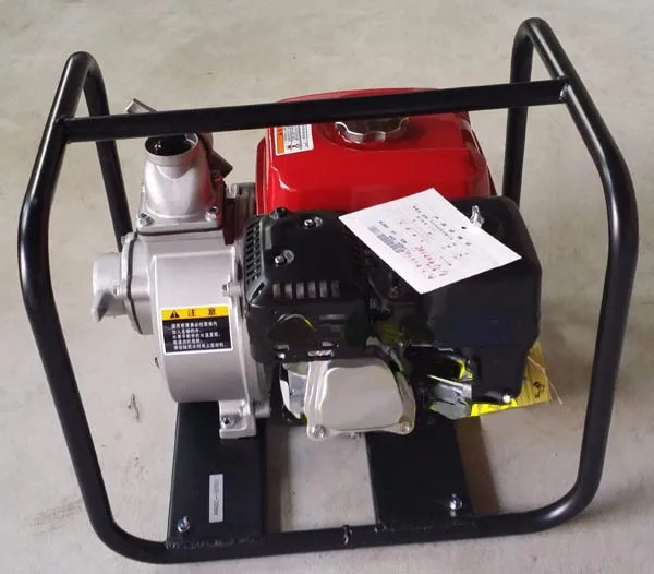 WL20XH Honda 3,9 кВт/7.5hp сельскохозяйственный оросительный бензиновый насос