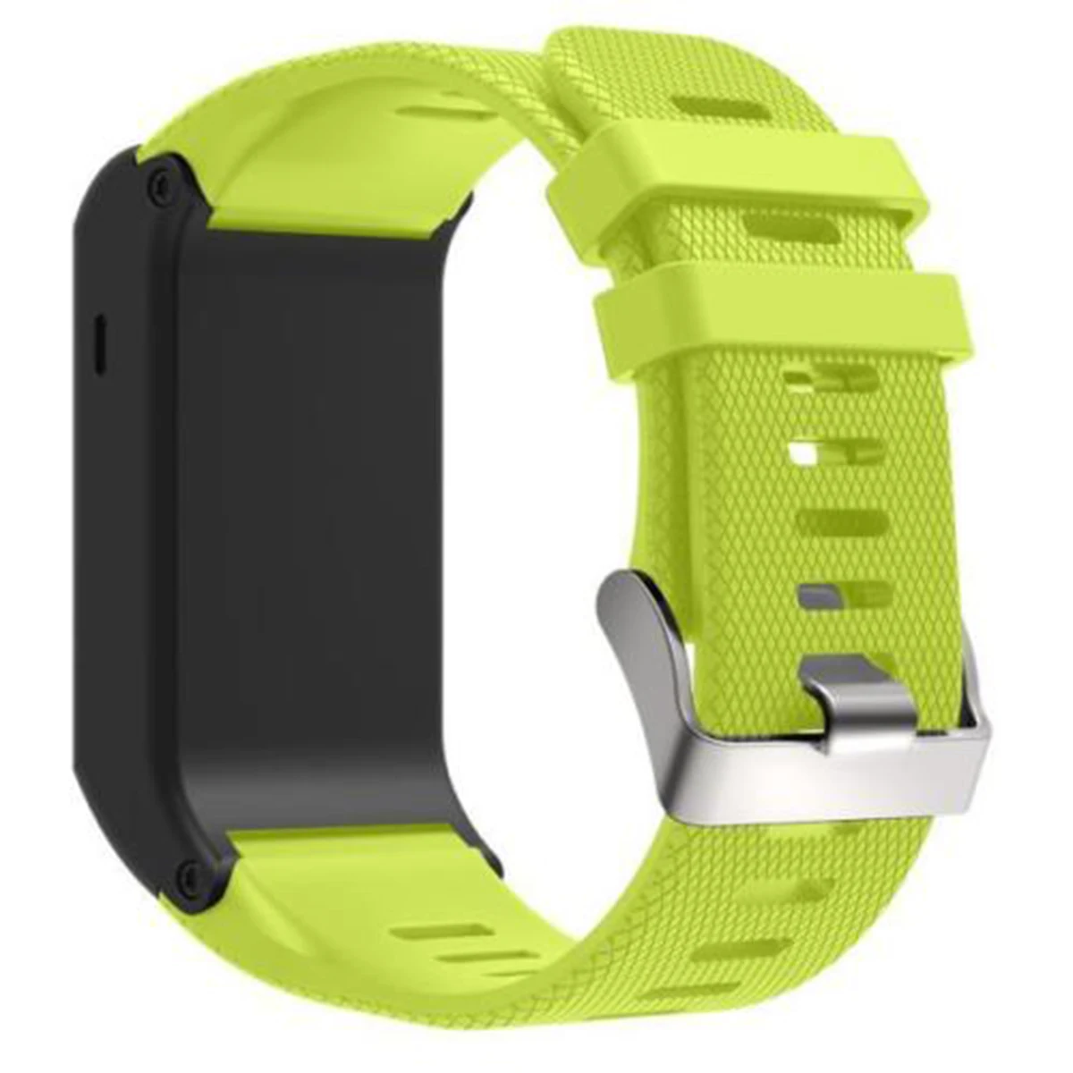 Mayitr Новинка года силиконовые замена наручные Поддержка часы ремешок для Garmin Vivoactive HR Браслет ремень