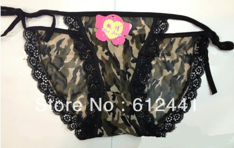 Hot Sale ! Free Shipping Fashion New Style Leopard Sexy Women Underwear Lady Panties Lingerie |