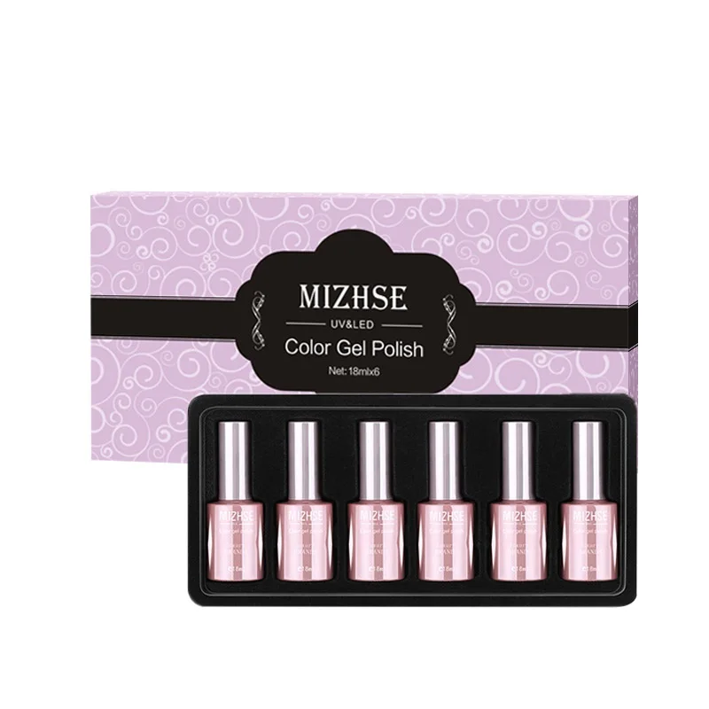 

MIZHSE 18ML Magnetic Cat's Eye Nail Gelpolish Kit Gel Nail Polish Lacquer 3D Cat Eye Varnishes Nails Manicure Set Nail Art