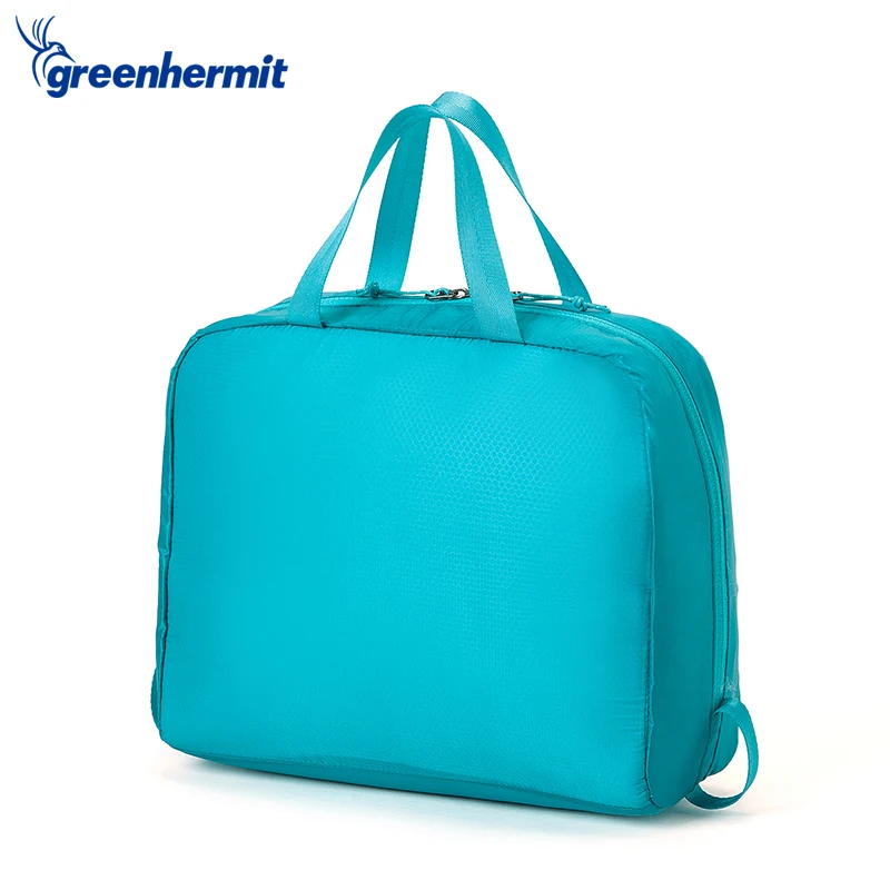 Сверхлегкий Водонепроницаемый Макияж туалетные Косметическая хранения Wash Bag