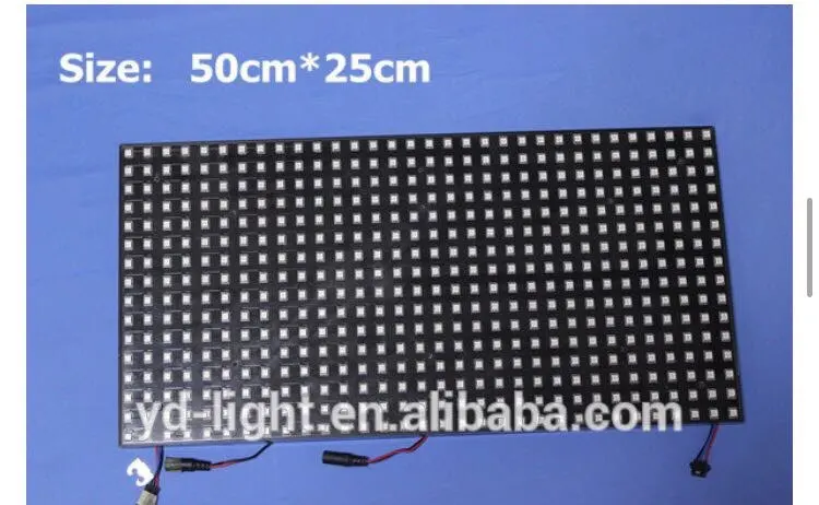 50 м 12 V 2815 60 ПХБ белого IP65 16 m 2 20 штук 50x25 5 v 2812 светодиодный панель|Светодиодные