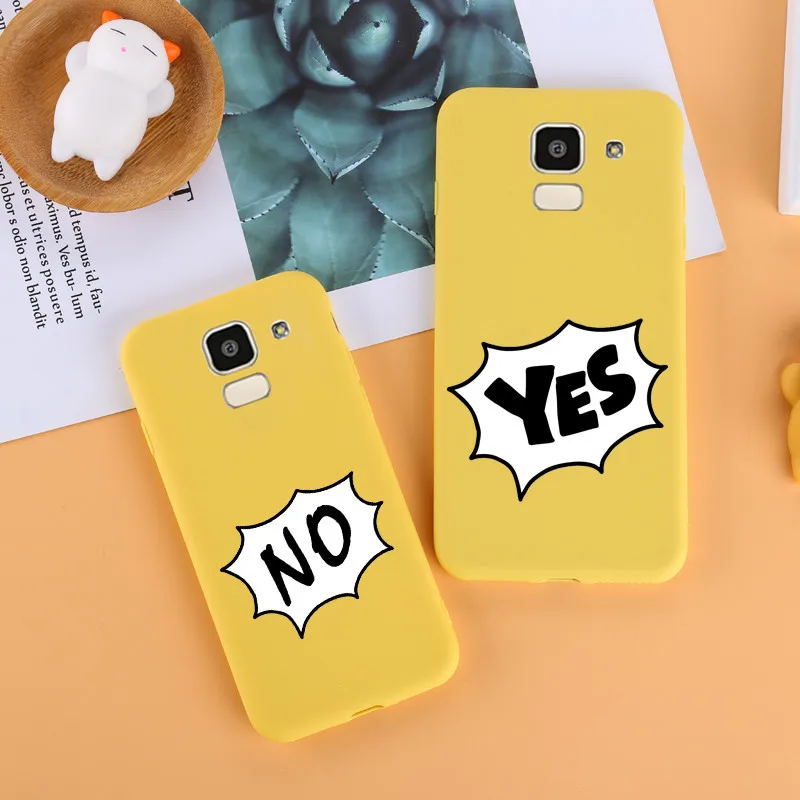 Для Coque samsung Galaxy J6 2018 чехол ЕС J600 J600F SM-J600F мягкий силиконовый телефон назад для плюс