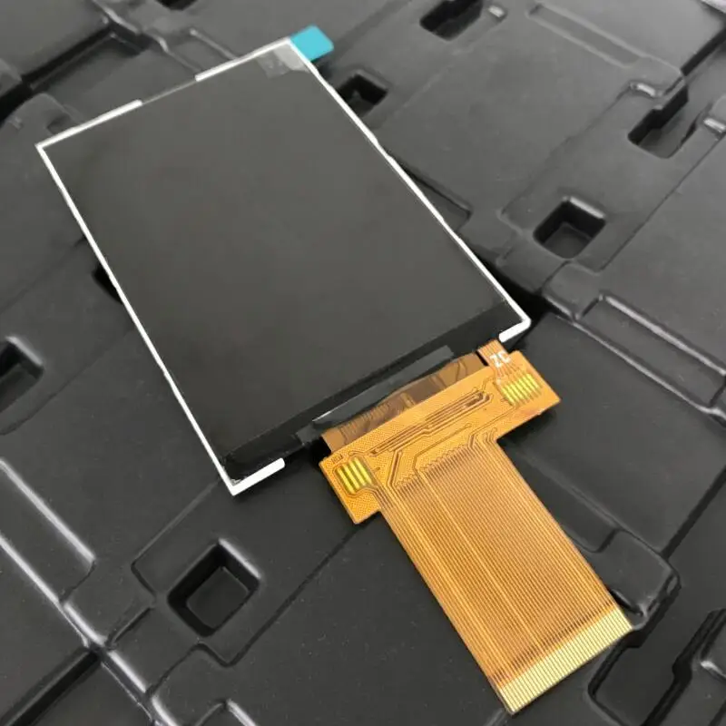 3 5 дюймов IPS полный обзор ЖК экран 320x480 40PIN разъем поддержка MCU I8080 8/16 нит SPI 3/4