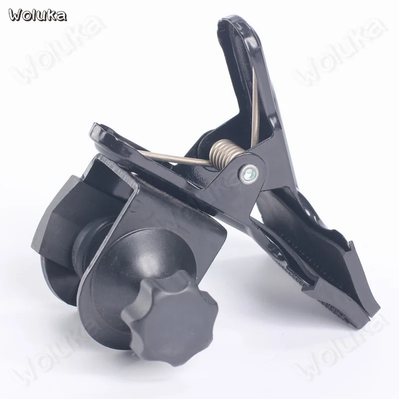 Крепкий зажим дисплей рамка u типа c плакат клип фотография Реклама поддержка CD50