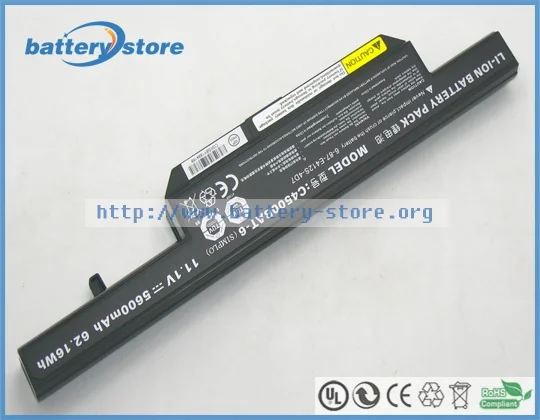 Новые подлинные Аккумуляторы для ноутбуков с разъемами на 1 2 5 6 87-e412s-4y4a W270EUQ HN NP2252