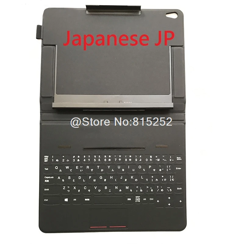 Клавиатура док станция для Lenovo ThinkPad 10 Touch Case Japanese JP JA Italy IT иврит HB Thailand TI Германия GR