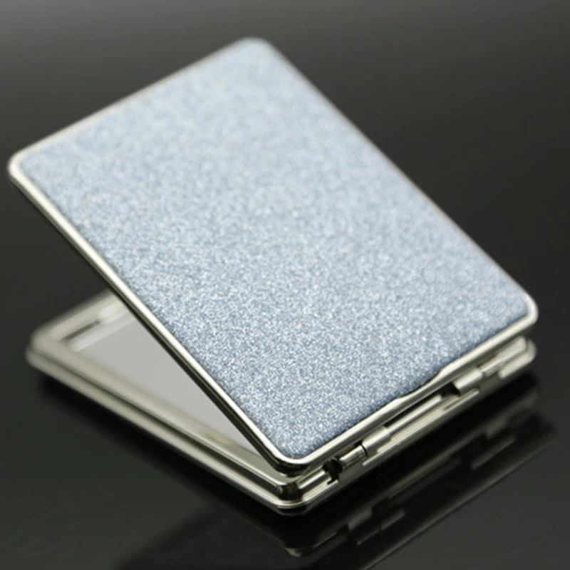 Высококачественное зеркало для макияжа деловое повседневное складное