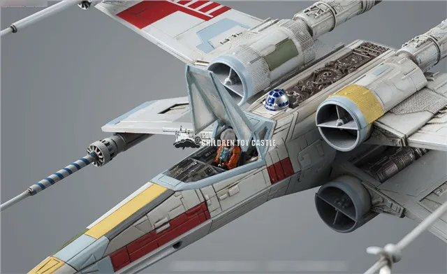 НОВЫЙ Звездные войны X Wing StarFighter PS модели и строительные игрушки развивающие