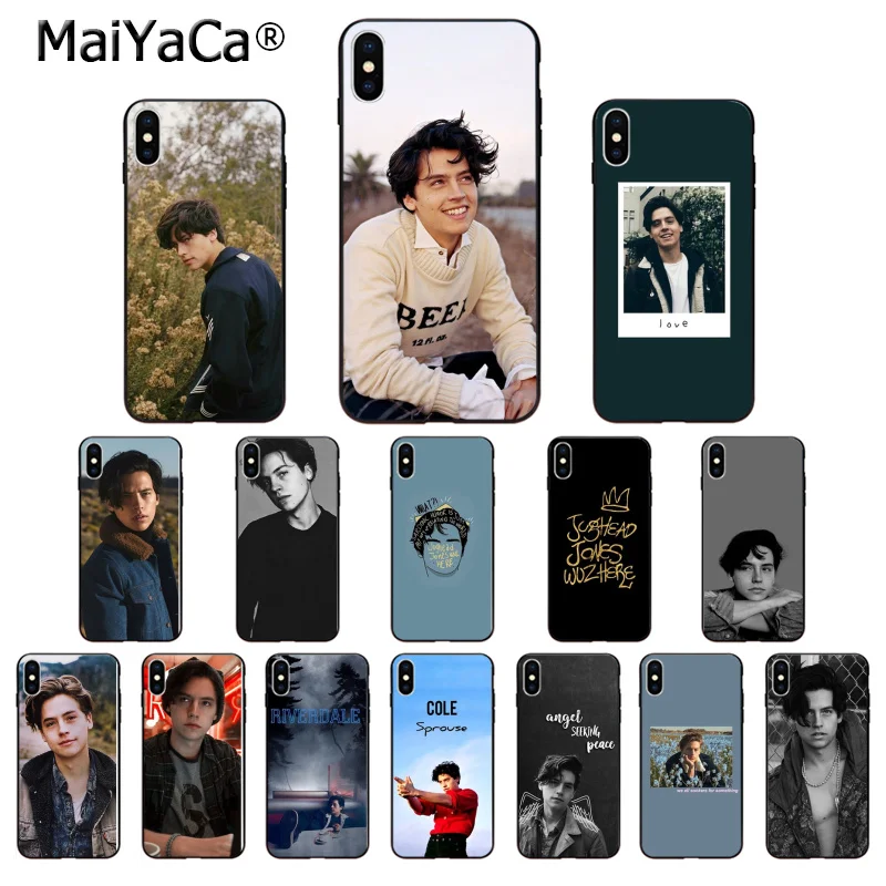 Мягкий ТПУ чехол для iPhone 8 7 6 6S Plus X XS MAX 5 5S SE XR|Чехлы-накладки| |