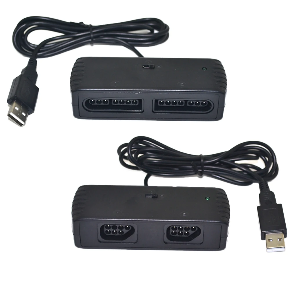 USB адаптер OTG для контроллера SNES на SEGA GENESIS MD Atari Gamepad пар/Android/ПК/MAC/Raspberry PI 10