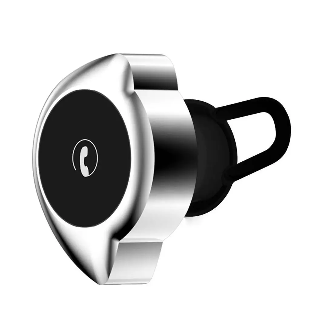 Улитка мини Bluetooth беспроводной стерео с около 1 2 часов 10 м 6 микрофон 16 Handsfree