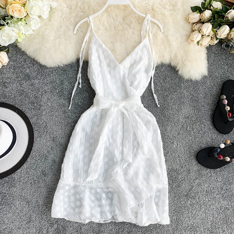 Новинка 2019 модное женское платье плюшевое романтичное с завышенной талией