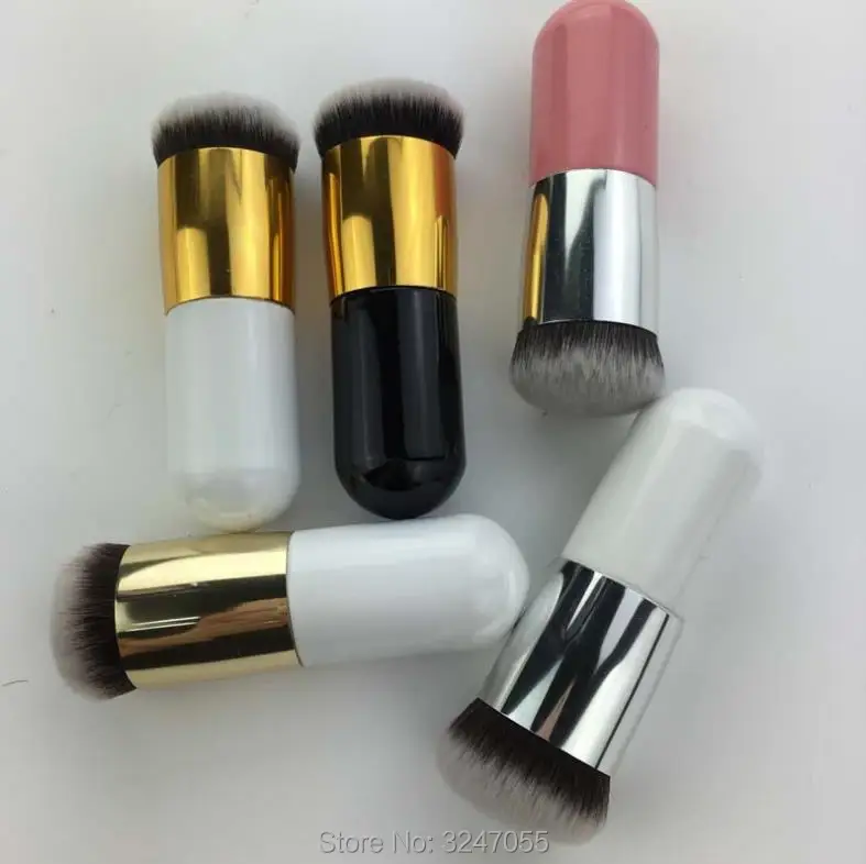 5 шт./лот косметические кисти для основы пудры румян высокого качества