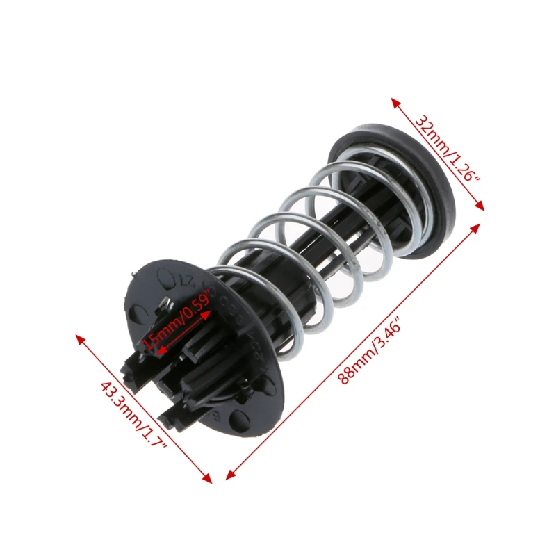 Новая пружина капота 1 шт. для Mercedes C E GLK SL Class W204 W212 R231 X204 2048800227|Аксессуары