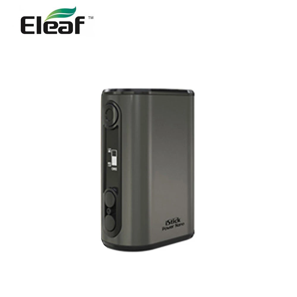 Продаются со скидкой! 100% оригинал Eleaf i Power iStick Box Mod устойчивая Встроенная батарея