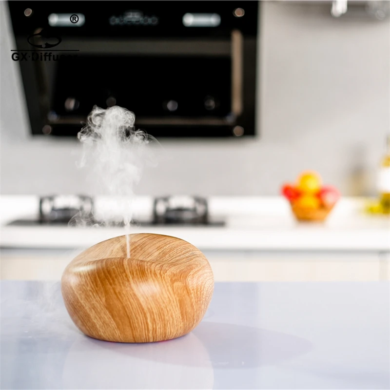 GX. Диффузор Горячая продажа Ароматерапия Ультразвуковой увлажнитель воздуха
