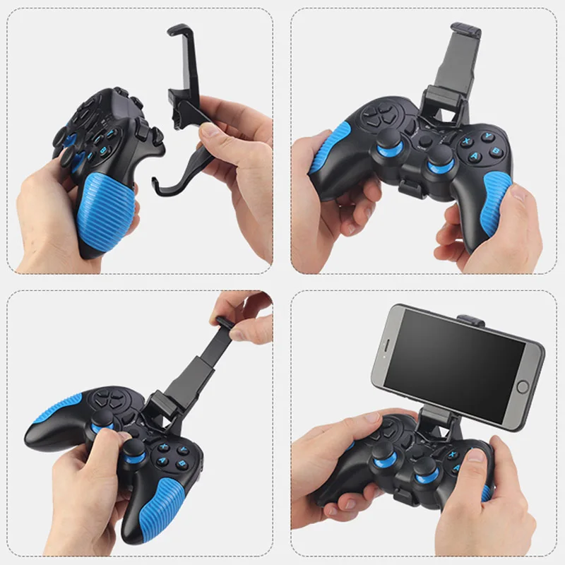 Беспроводной Bluetooth геймпад игры управление Лер умный джойстик игровой